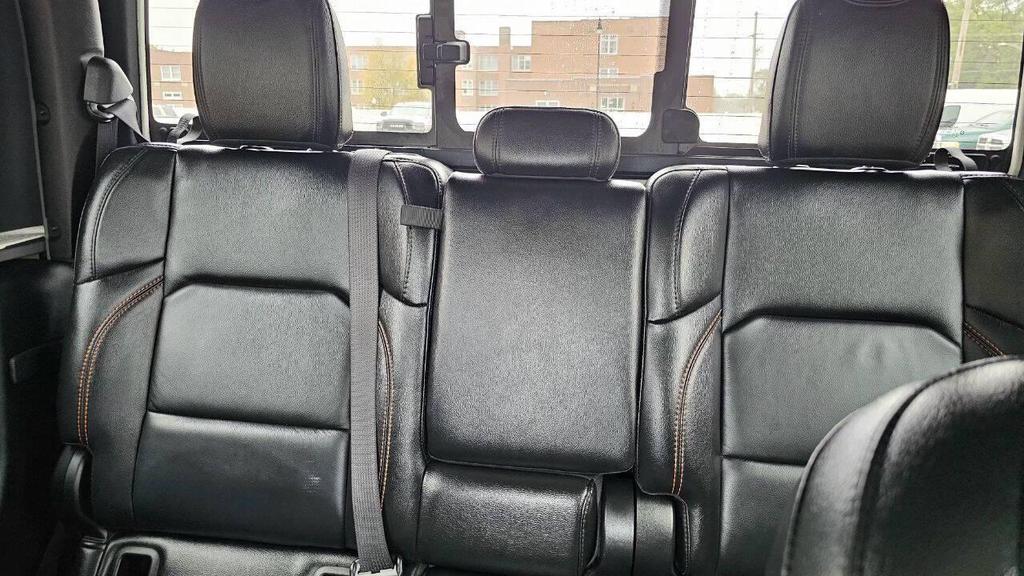 used 2021 Jeep Gladiator car, priced at $39,899