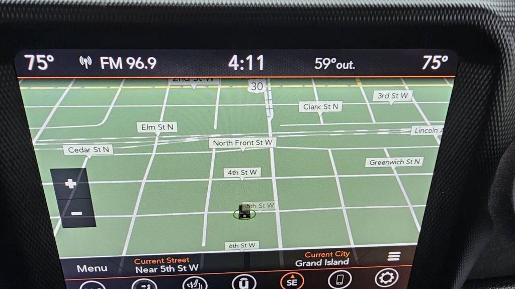 used 2021 Jeep Gladiator car, priced at $39,899