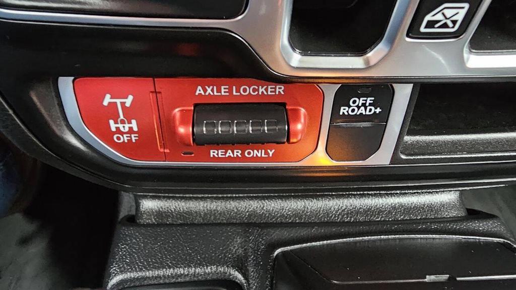 used 2021 Jeep Gladiator car, priced at $39,899