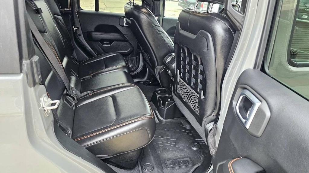 used 2021 Jeep Gladiator car, priced at $39,899