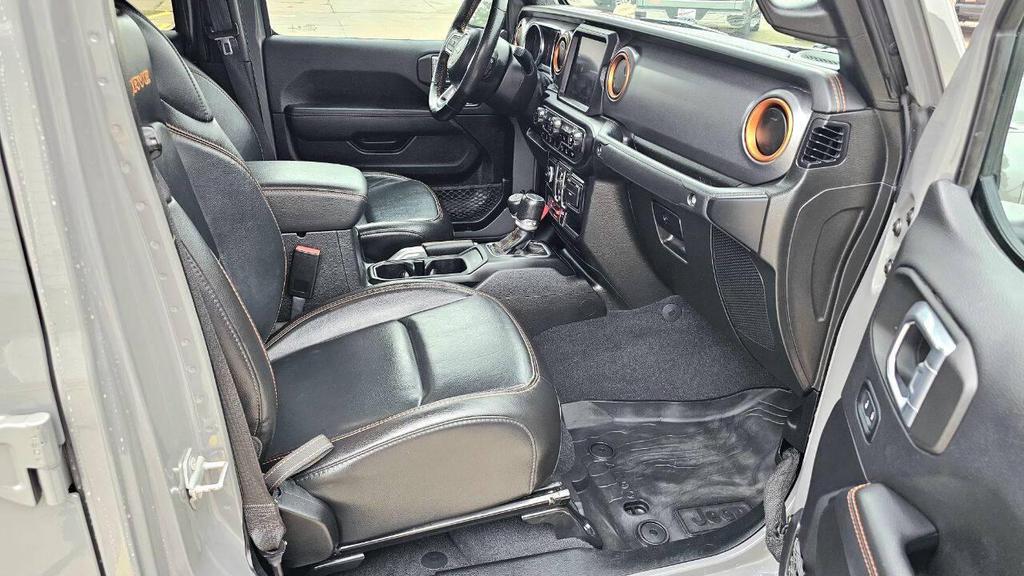 used 2021 Jeep Gladiator car, priced at $39,899