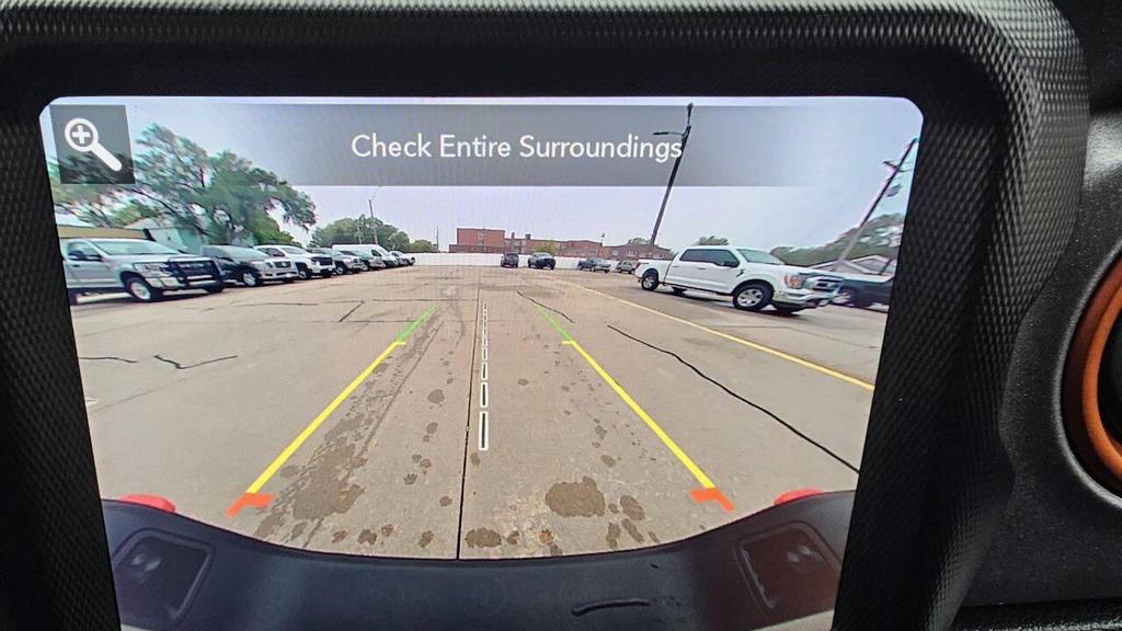 used 2021 Jeep Gladiator car, priced at $39,899