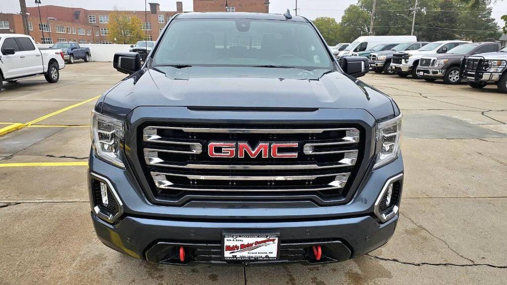 used 2019 GMC Sierra 1500 car, priced at $38,899