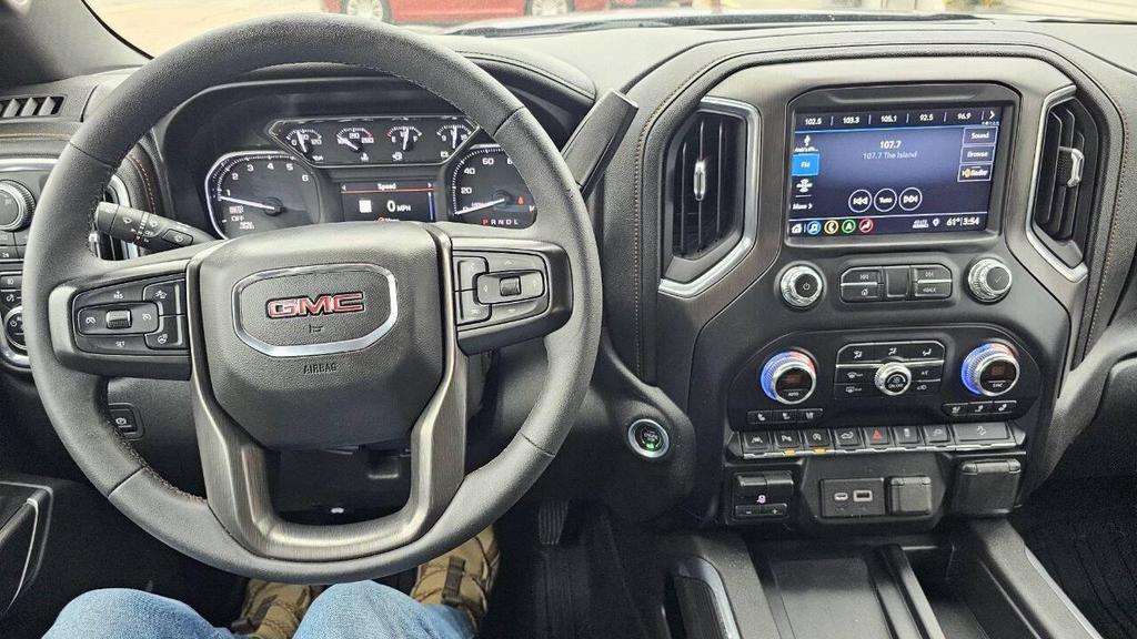 used 2019 GMC Sierra 1500 car, priced at $38,899