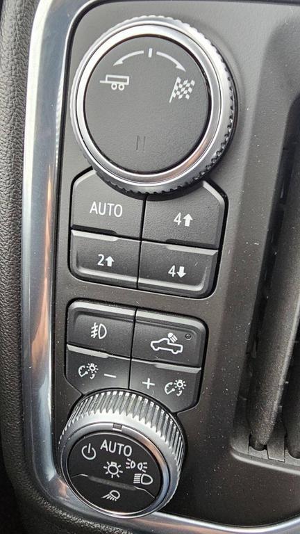 used 2019 GMC Sierra 1500 car, priced at $38,899