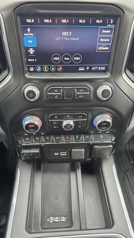 used 2019 GMC Sierra 1500 car, priced at $38,899