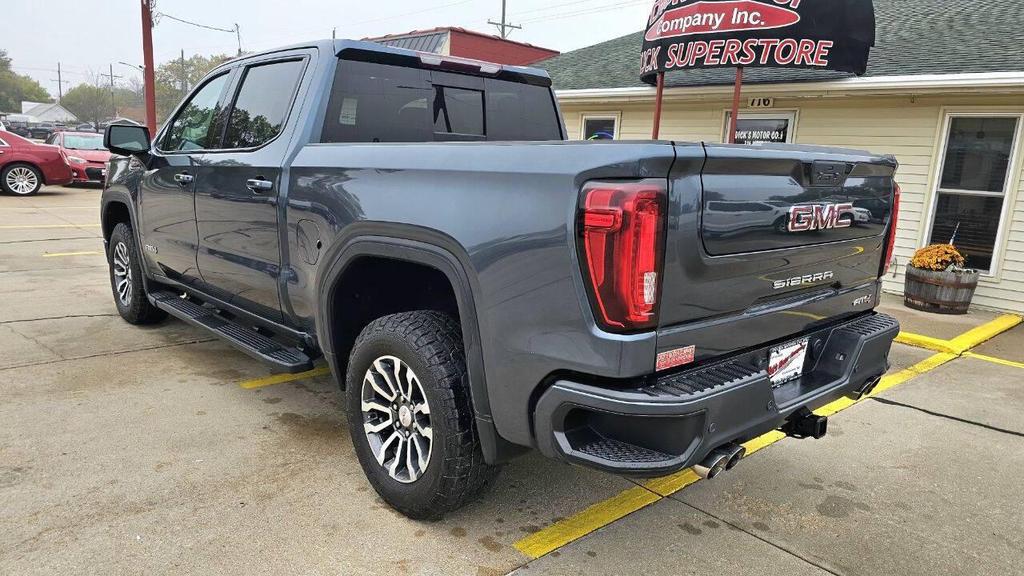 used 2019 GMC Sierra 1500 car, priced at $38,899