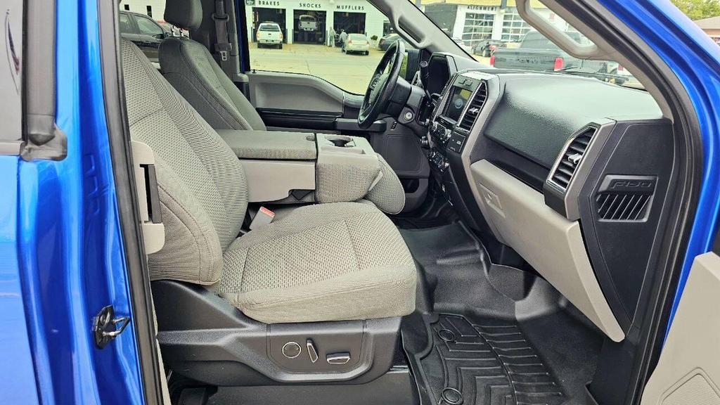 used 2016 Ford F-150 car, priced at $17,899