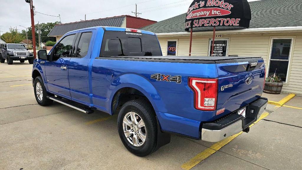 used 2016 Ford F-150 car, priced at $17,899