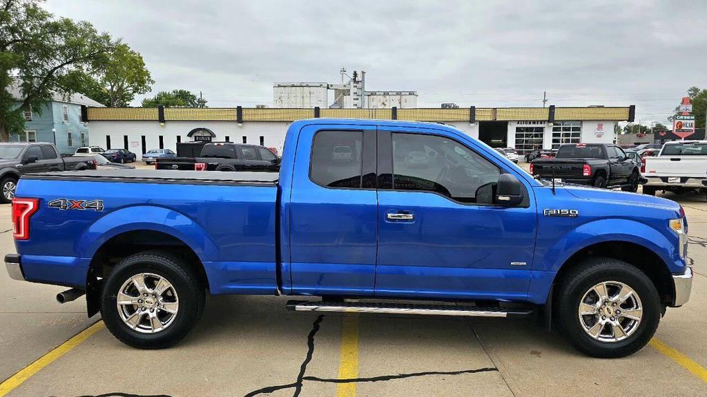 used 2016 Ford F-150 car, priced at $17,899