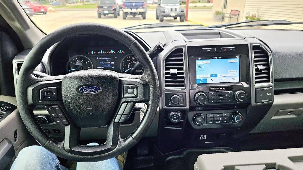 used 2016 Ford F-150 car, priced at $17,899