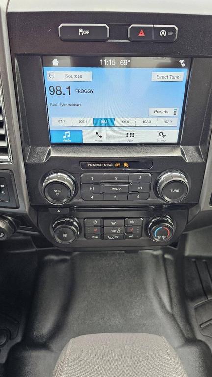 used 2016 Ford F-150 car, priced at $17,899