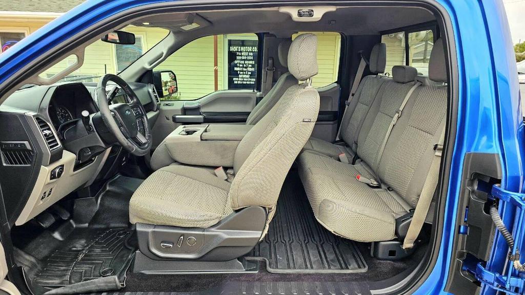 used 2016 Ford F-150 car, priced at $17,899