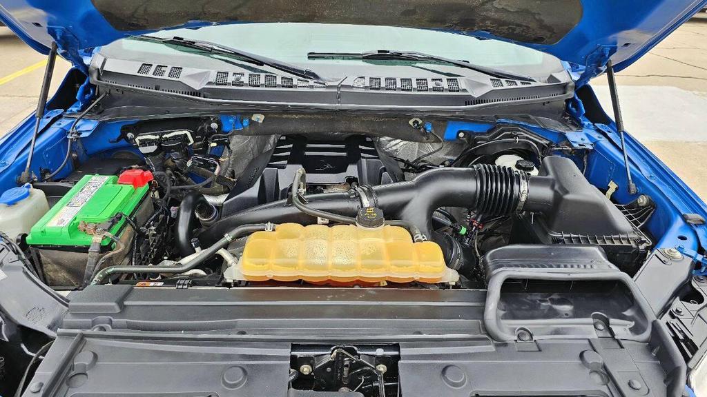 used 2016 Ford F-150 car, priced at $17,899