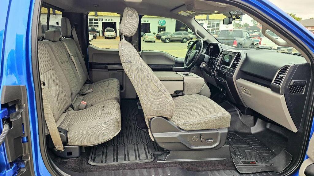 used 2016 Ford F-150 car, priced at $17,899