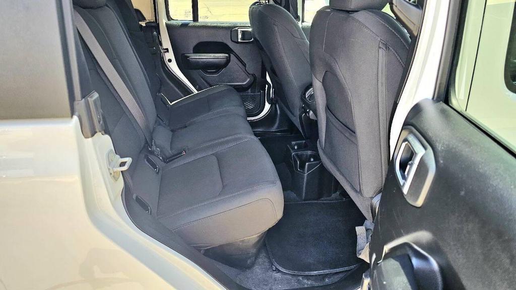 used 2023 Jeep Gladiator car, priced at $33,899