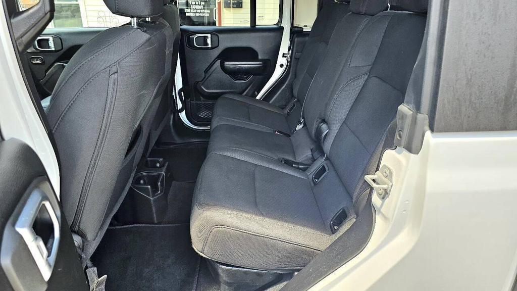 used 2023 Jeep Gladiator car, priced at $33,899