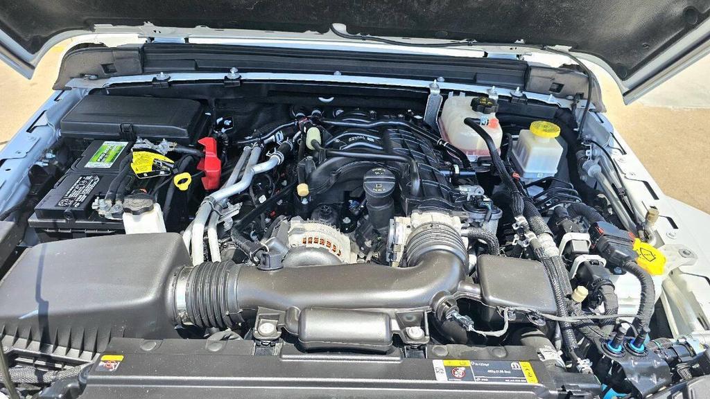 used 2023 Jeep Gladiator car, priced at $33,899