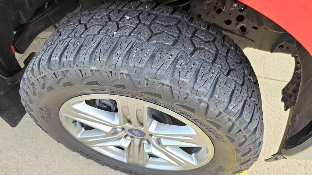 used 2023 Ford F-150 car, priced at $34,899