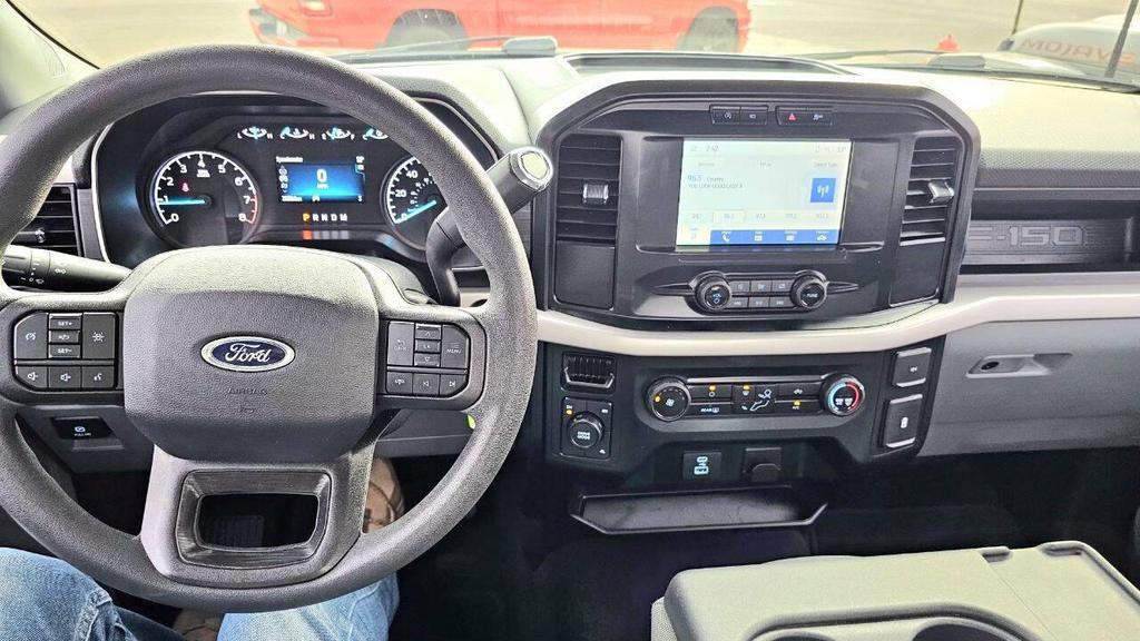used 2023 Ford F-150 car, priced at $34,899