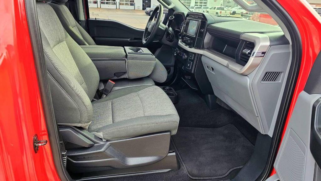 used 2023 Ford F-150 car, priced at $34,899