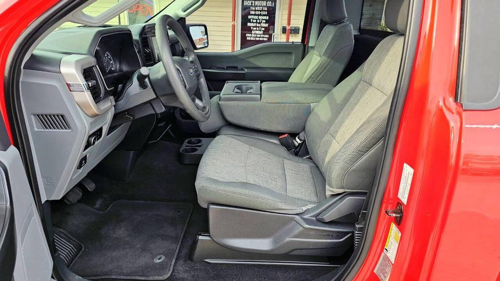 used 2023 Ford F-150 car, priced at $34,899