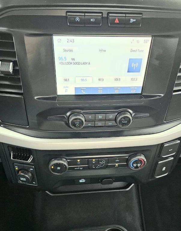 used 2023 Ford F-150 car, priced at $34,899