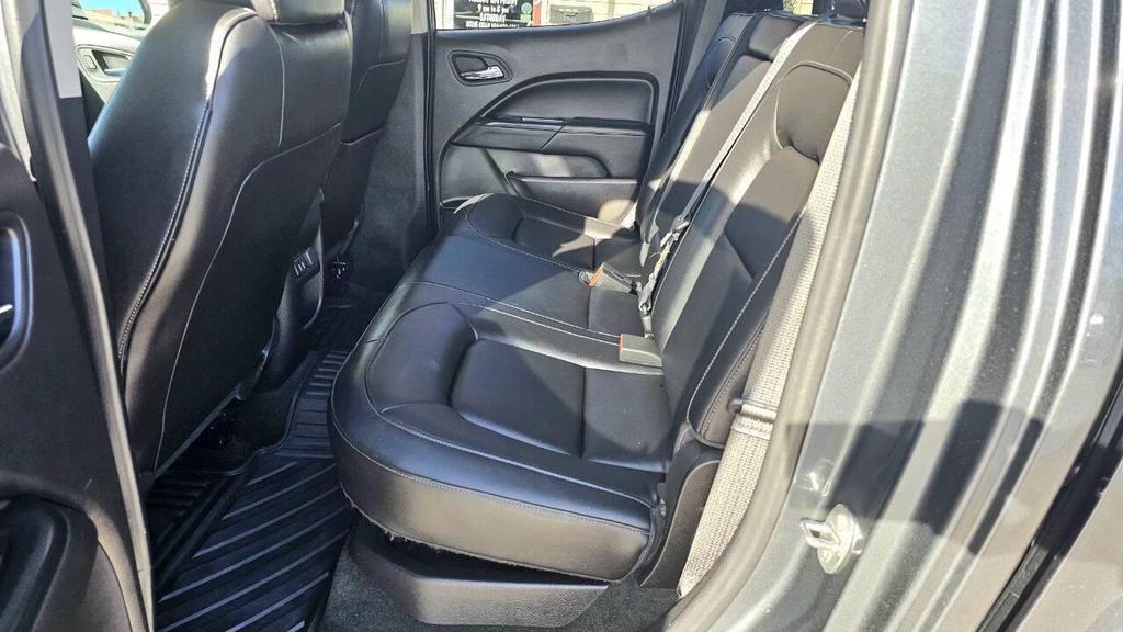 used 2016 GMC Canyon car, priced at $24,899