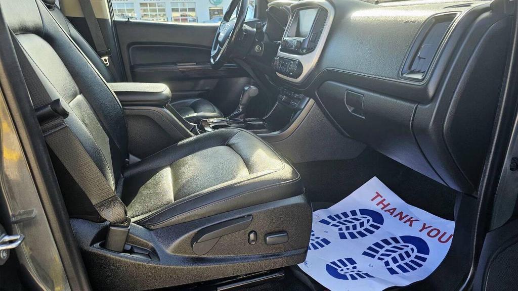 used 2016 GMC Canyon car, priced at $24,899