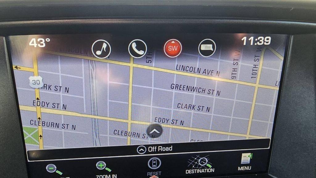 used 2016 GMC Canyon car, priced at $24,899