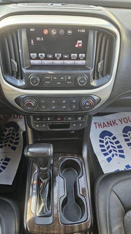 used 2016 GMC Canyon car, priced at $24,899