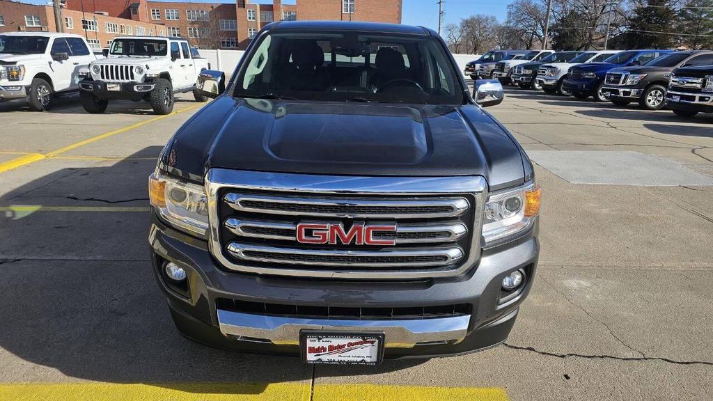 used 2016 GMC Canyon car, priced at $24,899