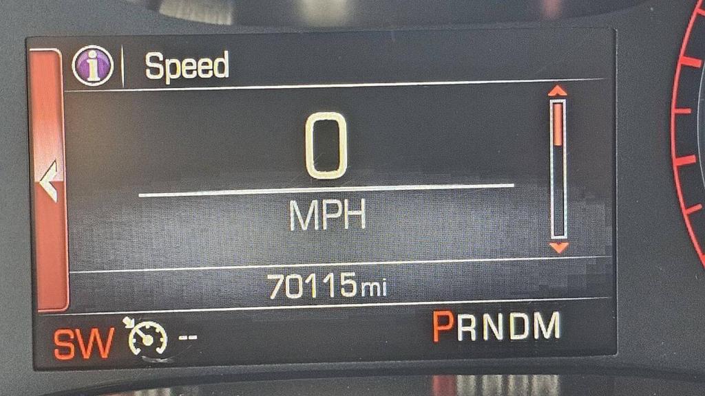 used 2016 GMC Canyon car, priced at $24,899