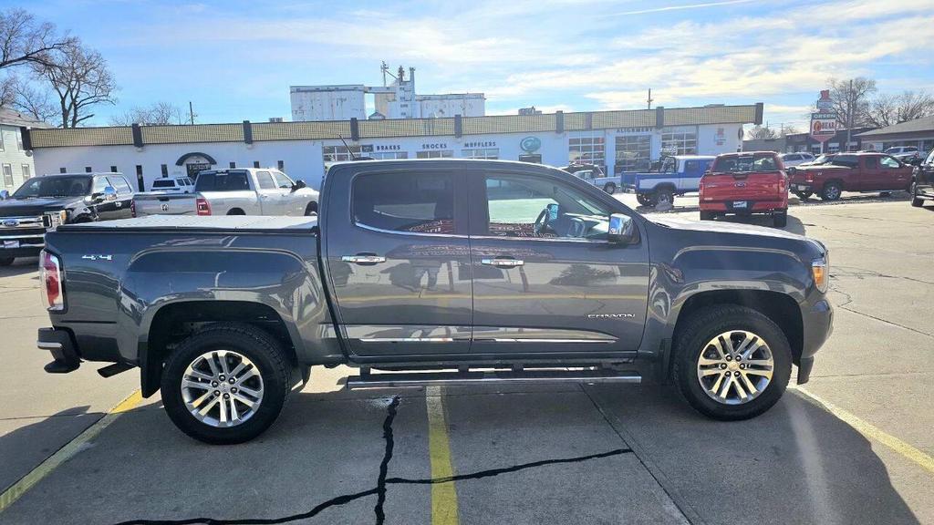 used 2016 GMC Canyon car, priced at $24,899