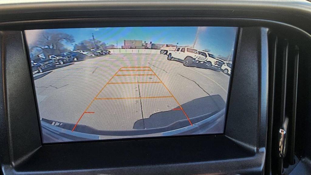 used 2016 GMC Canyon car, priced at $24,899