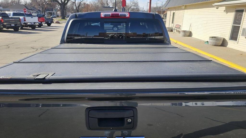 used 2016 GMC Canyon car, priced at $24,899