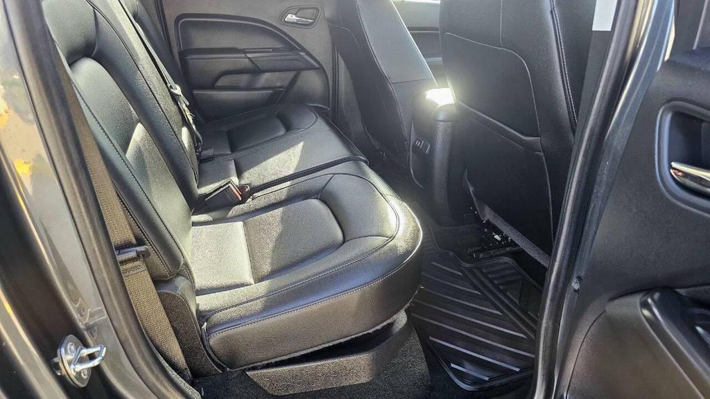 used 2016 GMC Canyon car, priced at $24,899