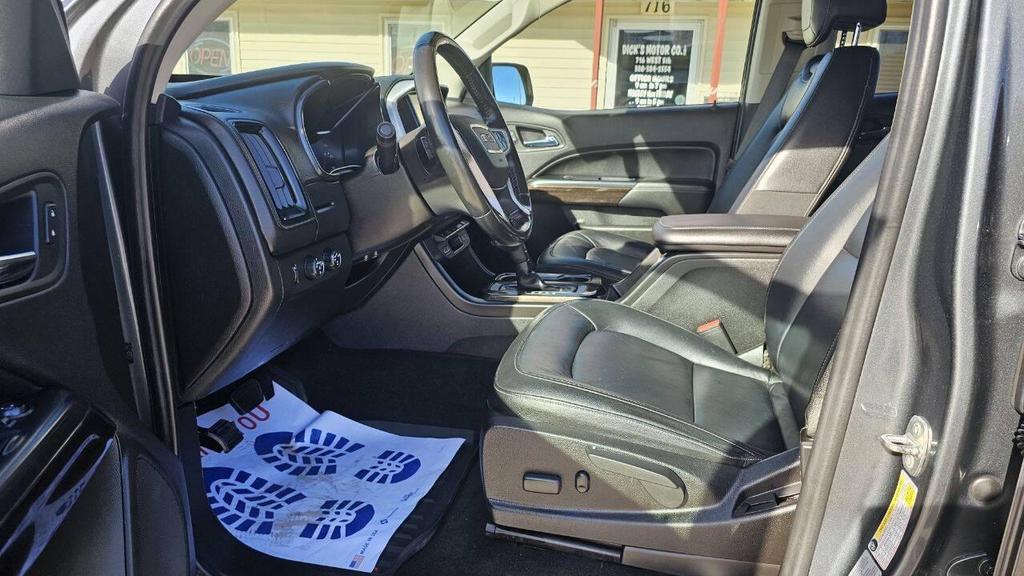 used 2016 GMC Canyon car, priced at $24,899