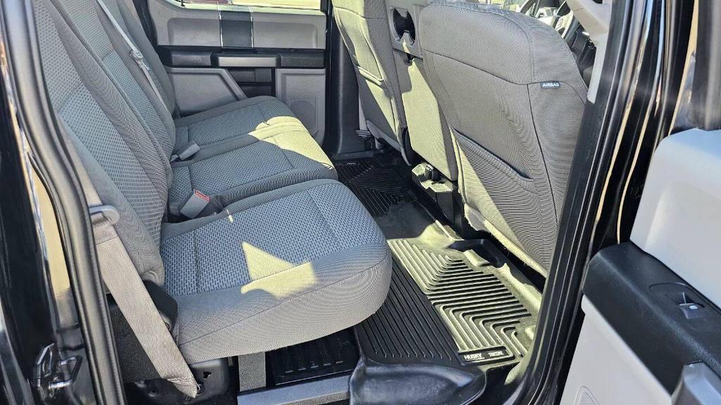 used 2017 Ford F-250 car, priced at $29,899