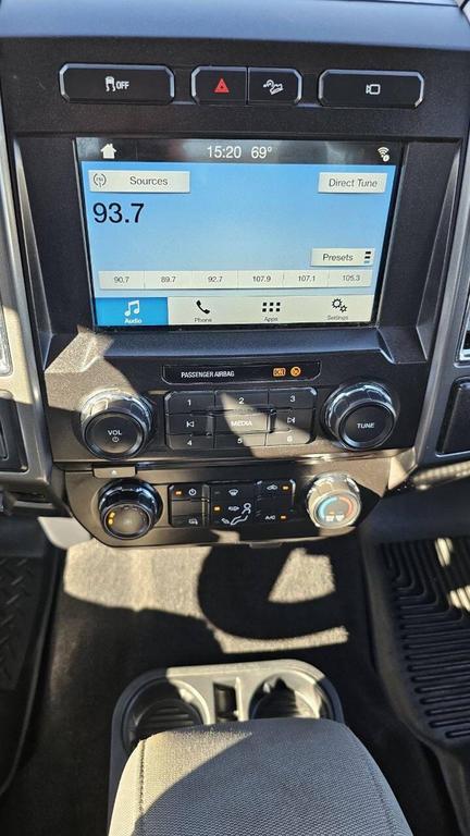 used 2017 Ford F-250 car, priced at $29,899