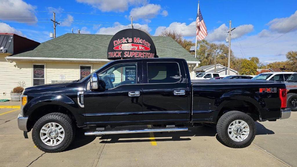used 2017 Ford F-250 car, priced at $29,899