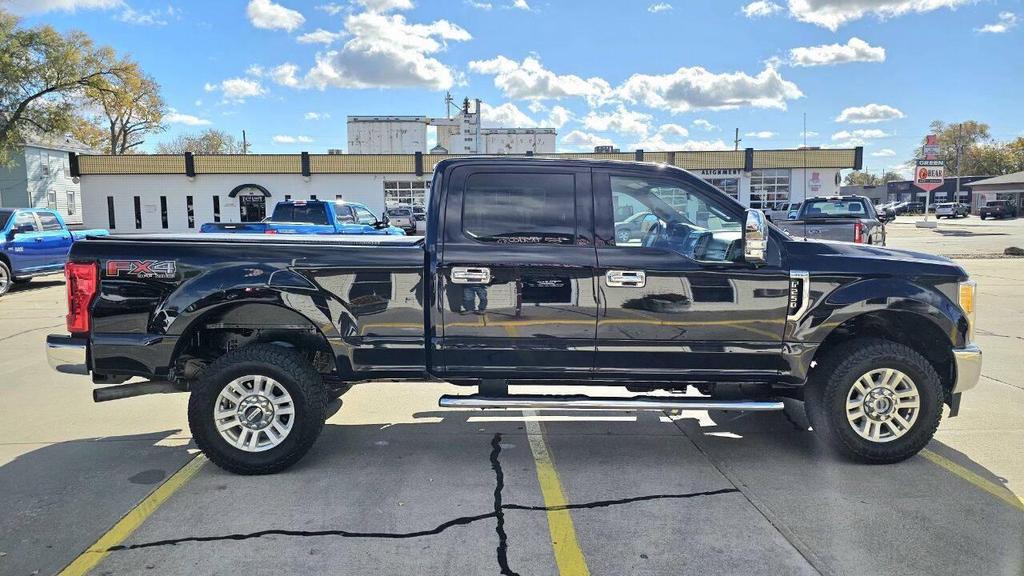 used 2017 Ford F-250 car, priced at $29,899