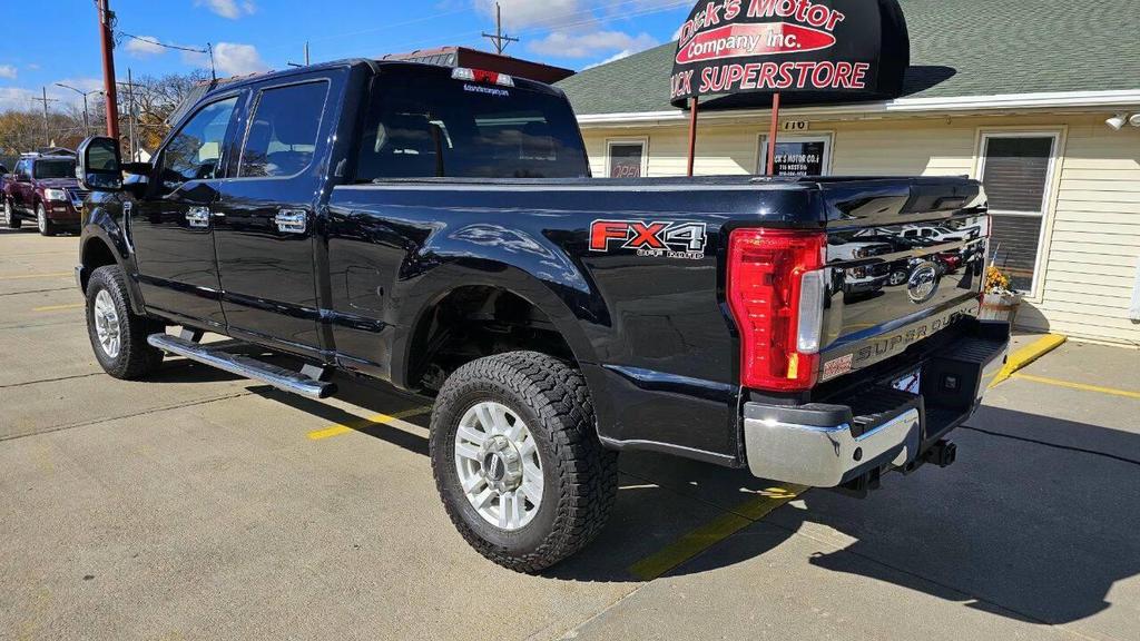 used 2017 Ford F-250 car, priced at $29,899