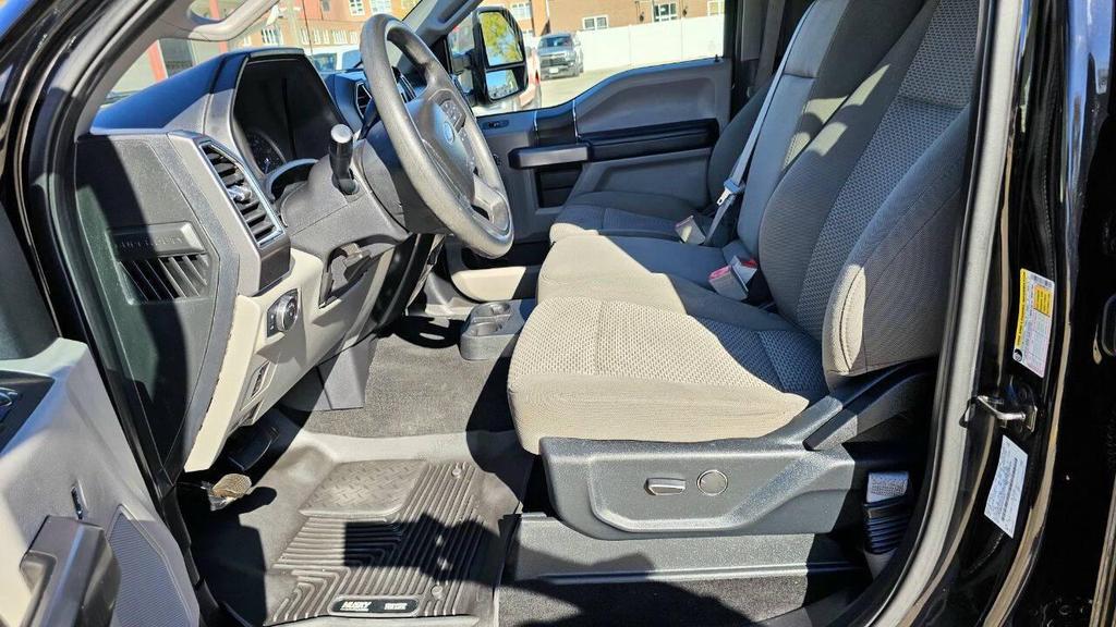 used 2017 Ford F-250 car, priced at $29,899