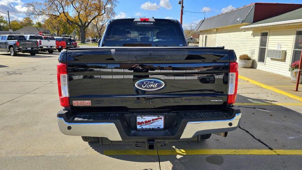 used 2017 Ford F-250 car, priced at $29,899