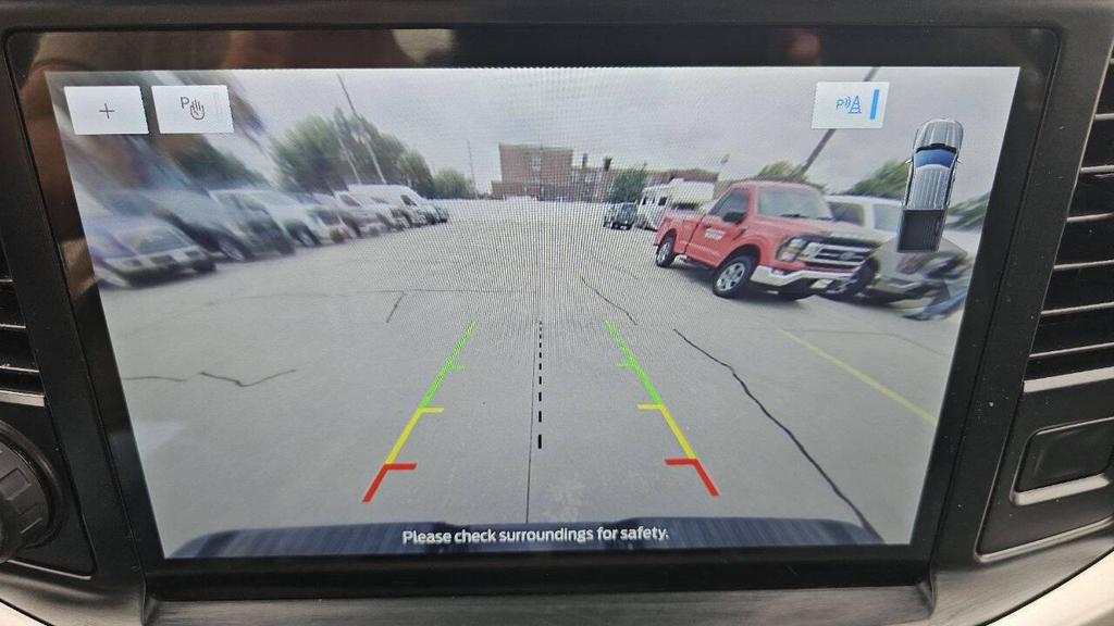 used 2021 Ford F-150 car, priced at $33,899