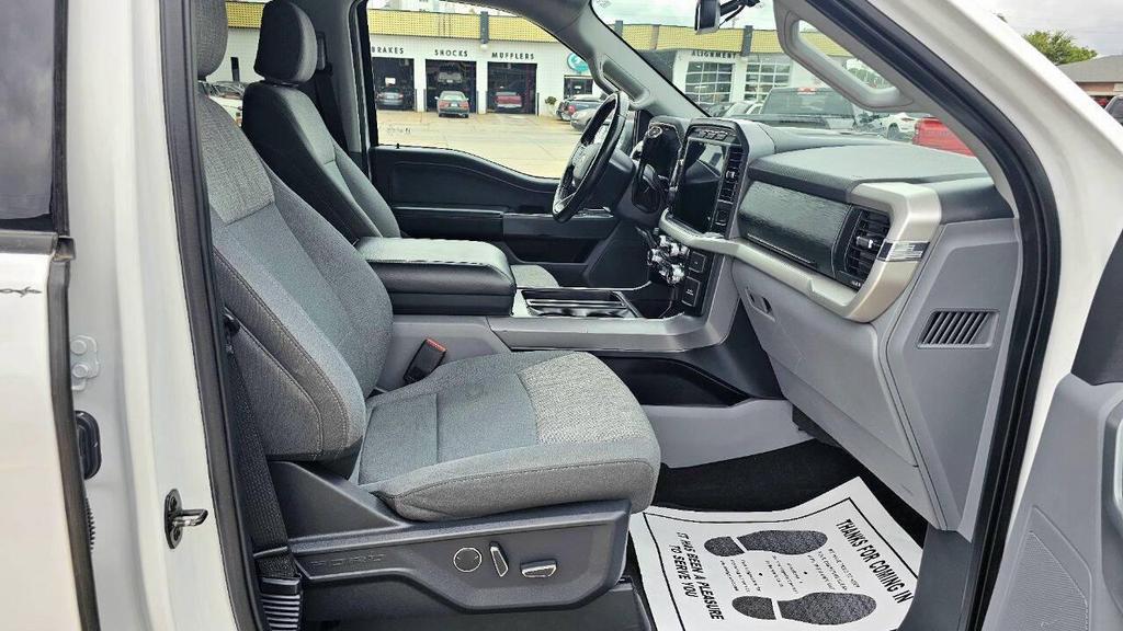 used 2021 Ford F-150 car, priced at $33,899