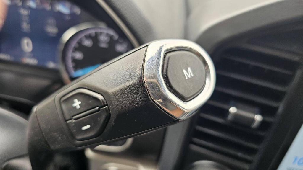 used 2021 Ford F-150 car, priced at $33,899