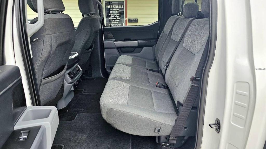 used 2021 Ford F-150 car, priced at $33,899