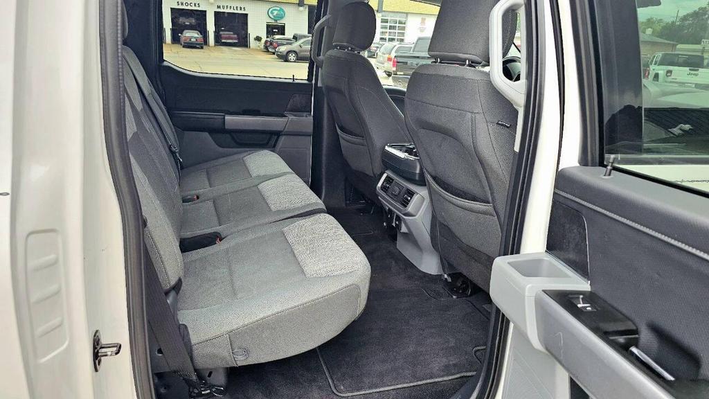 used 2021 Ford F-150 car, priced at $33,899